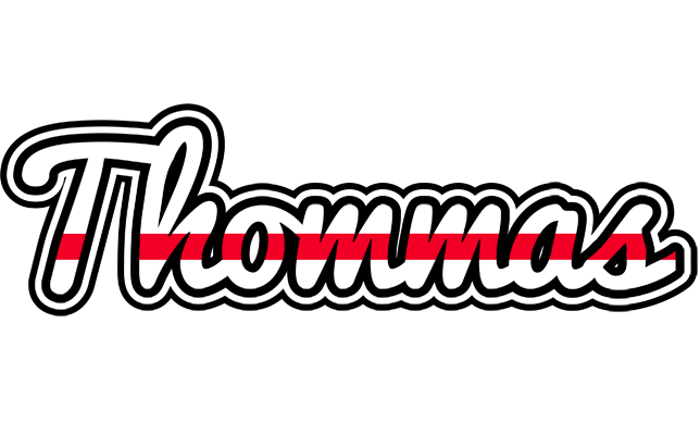 Thommas kingdom logo