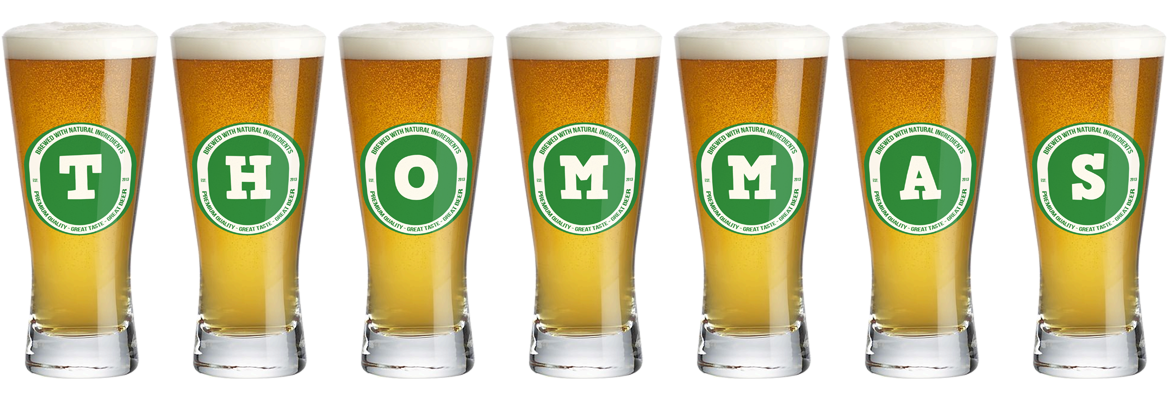 Thommas lager logo