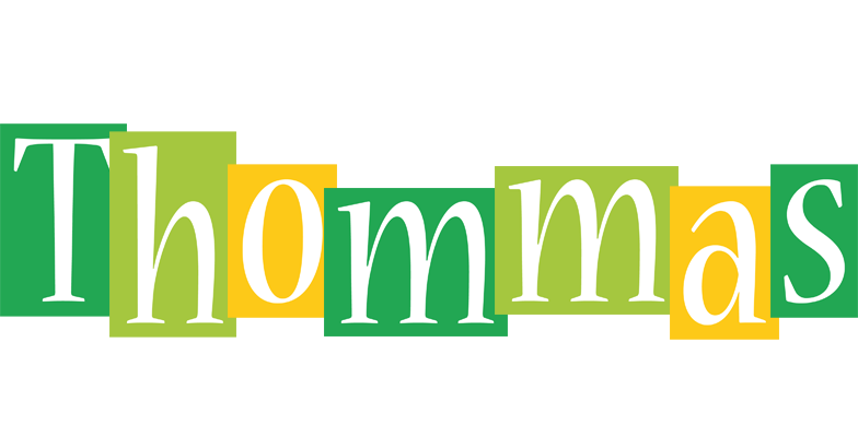Thommas lemonade logo