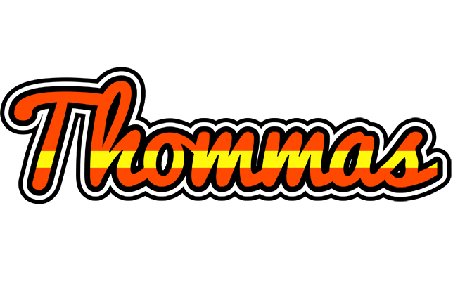 Thommas madrid logo