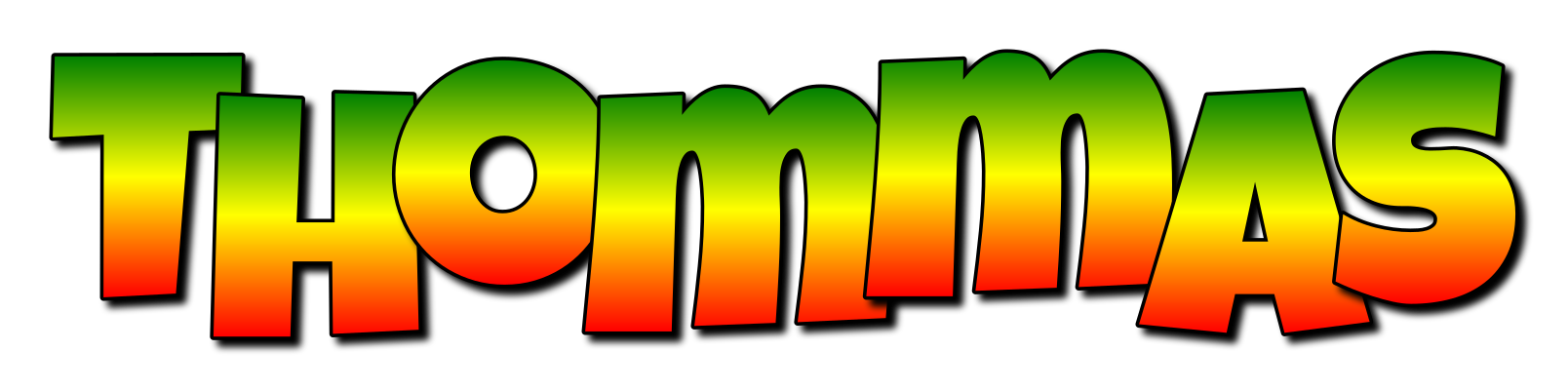 Thommas mango logo