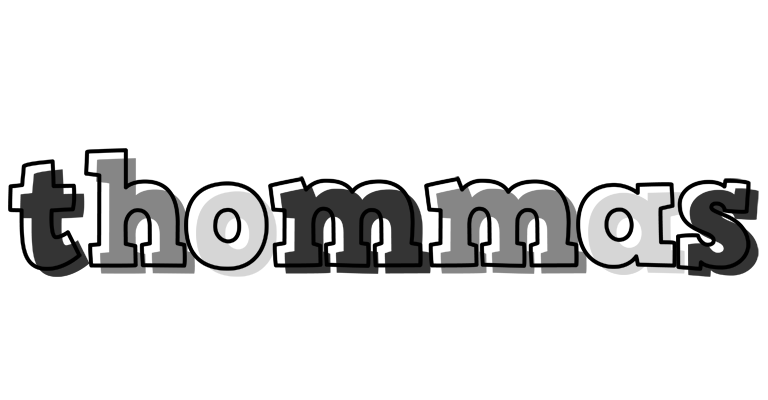 Thommas night logo