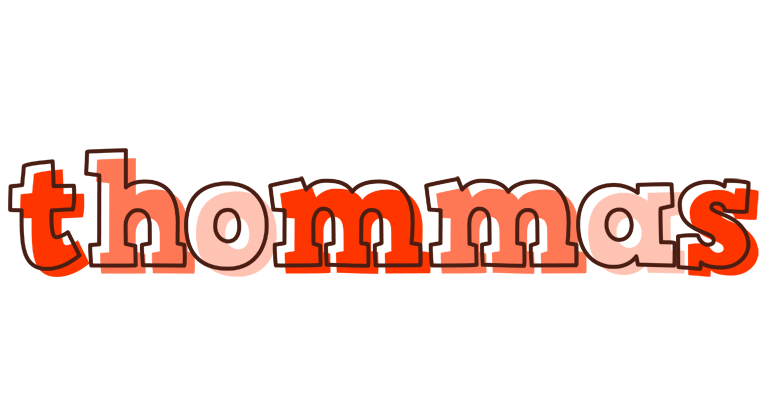 Thommas paint logo