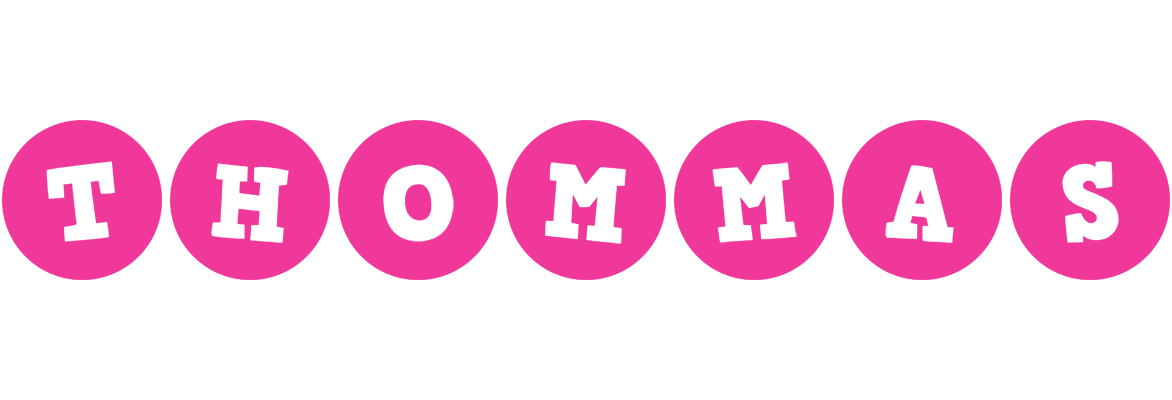 Thommas poker logo