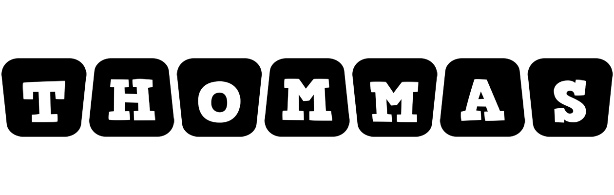 Thommas racing logo