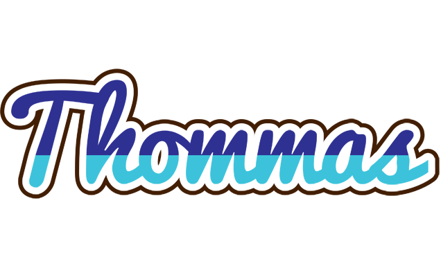 Thommas raining logo
