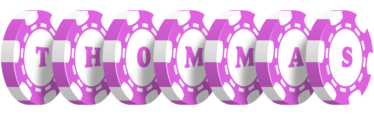 Thommas river logo
