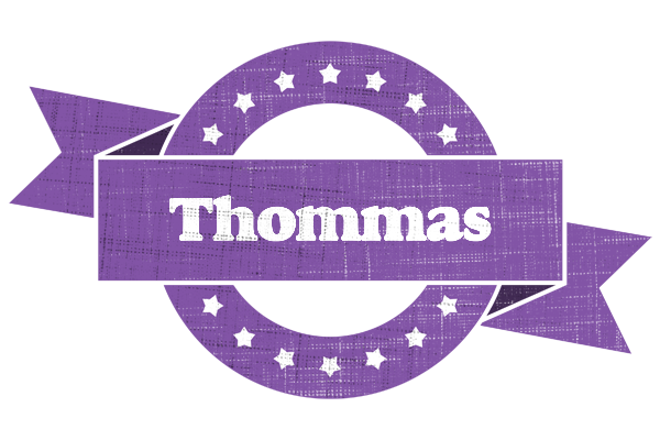 Thommas royal logo