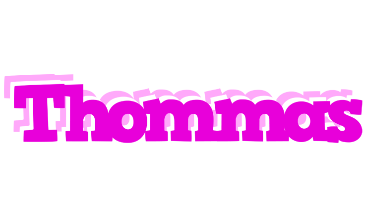 Thommas rumba logo