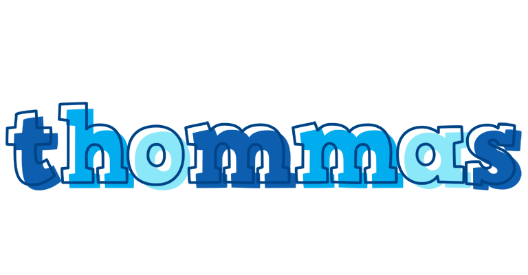 Thommas sailor logo
