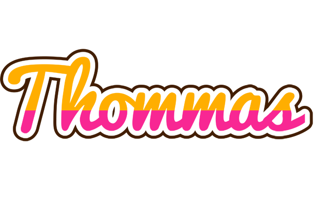Thommas smoothie logo