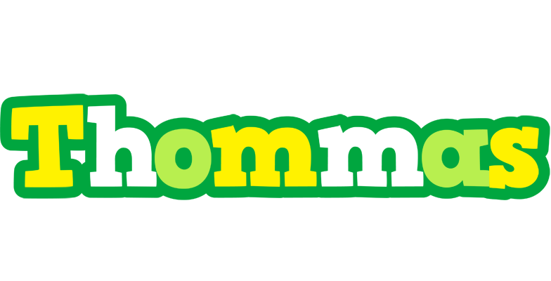 Thommas soccer logo