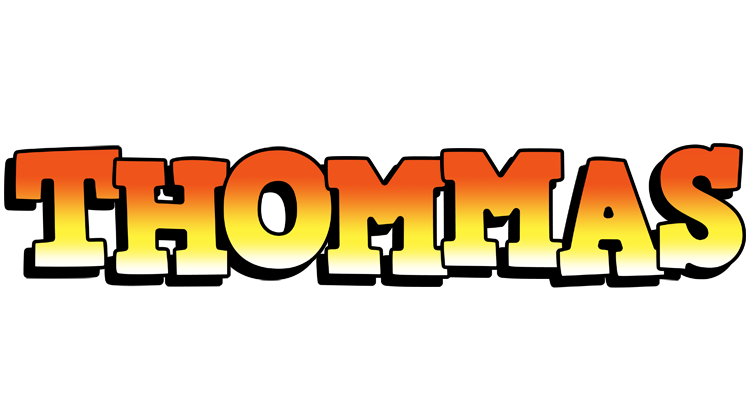 Thommas sunset logo
