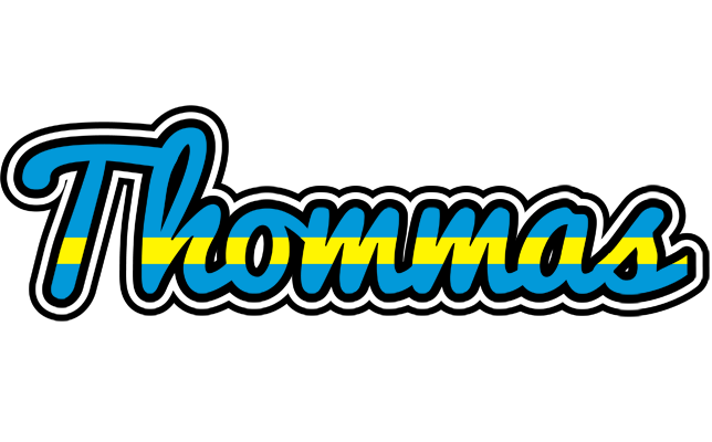 Thommas sweden logo