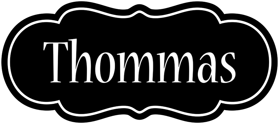 Thommas welcome logo