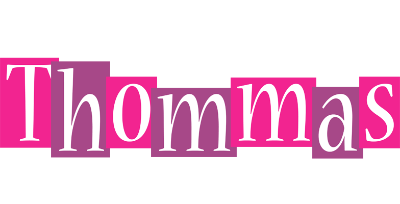 Thommas whine logo