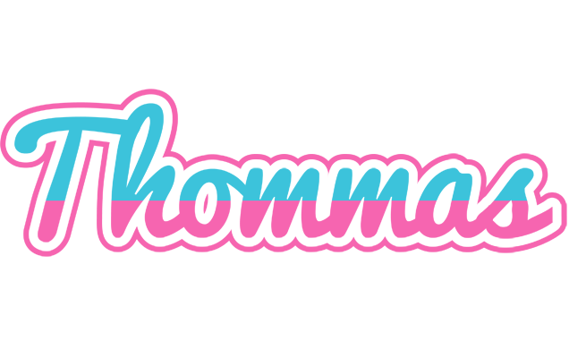 Thommas woman logo