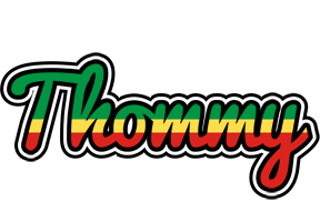 Thommy african logo