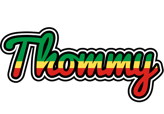 Thommy african logo