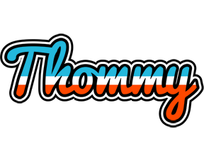 Thommy america logo