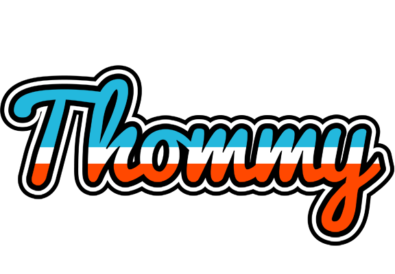 Thommy america logo