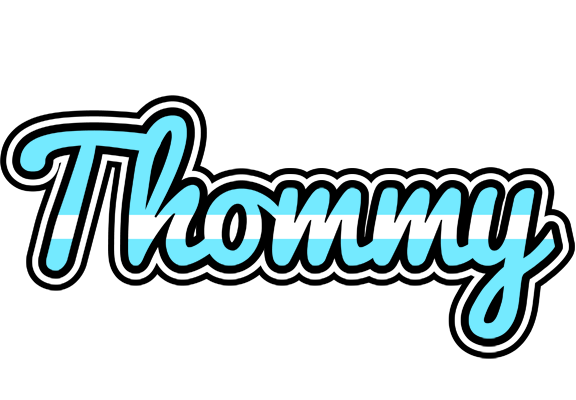 Thommy argentine logo