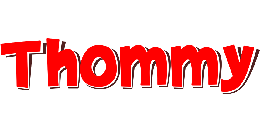 Thommy basket logo