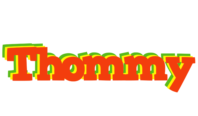 Thommy bbq logo
