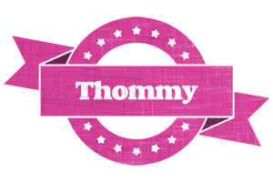 Thommy beauty logo
