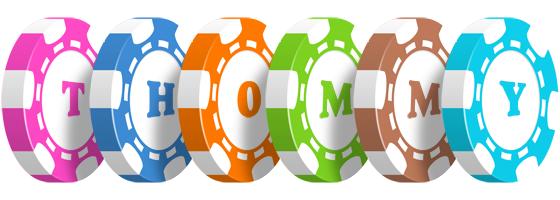 Thommy bluffing logo