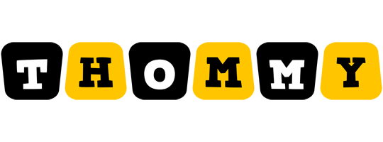 Thommy boots logo