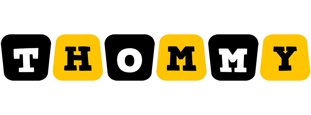 Thommy boots logo