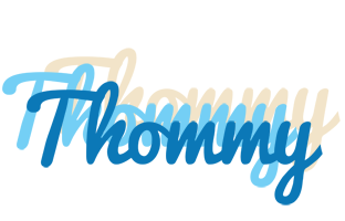 Thommy breeze logo