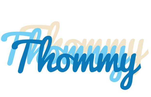 Thommy breeze logo