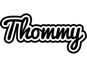 Thommy chess logo