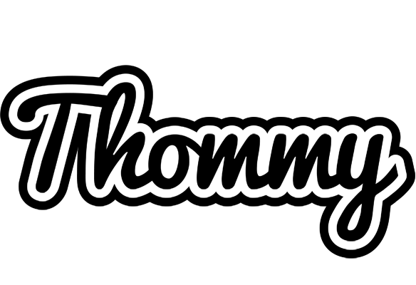 Thommy chess logo