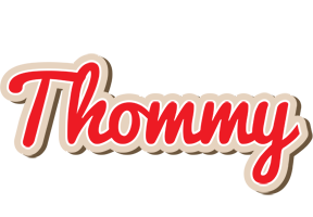 Thommy chocolate logo
