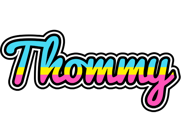 Thommy circus logo