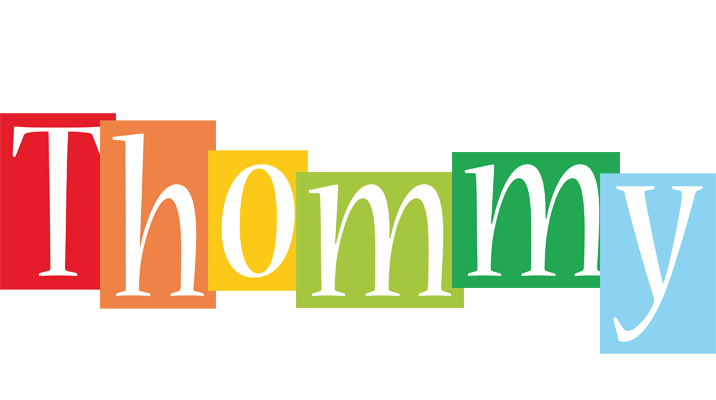 Thommy colors logo
