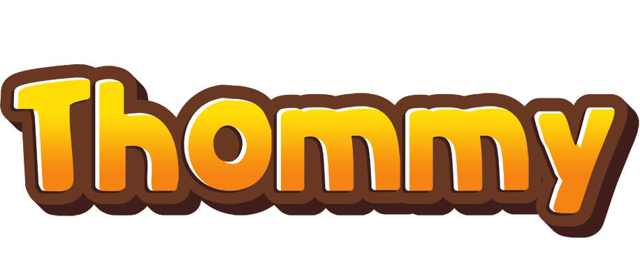 Thommy cookies logo