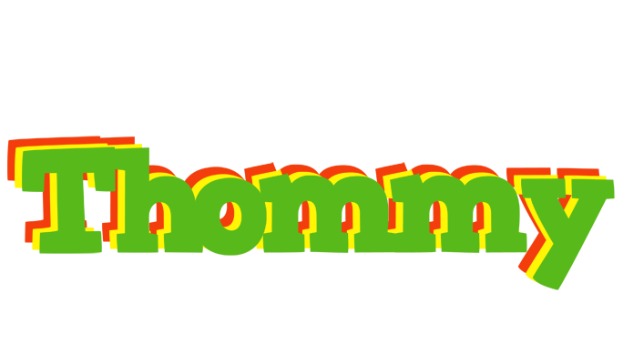 Thommy crocodile logo