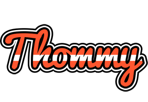 Thommy denmark logo
