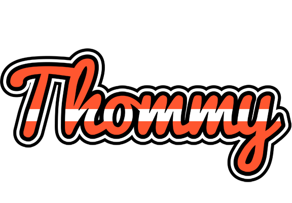 Thommy denmark logo