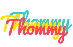 Thommy disco logo