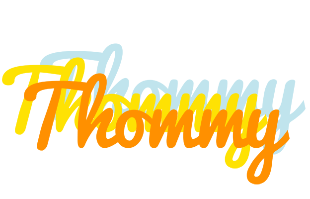 Thommy energy logo