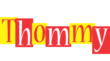 Thommy errors logo