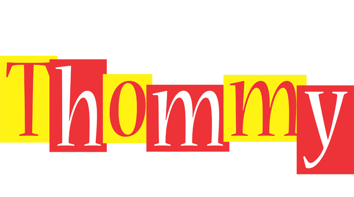 Thommy errors logo