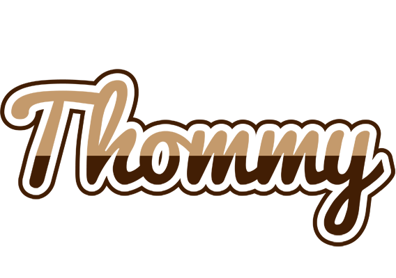 Thommy exclusive logo