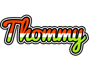 Thommy exotic logo
