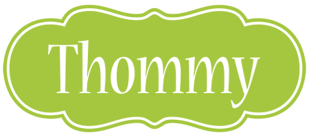 Thommy family logo
